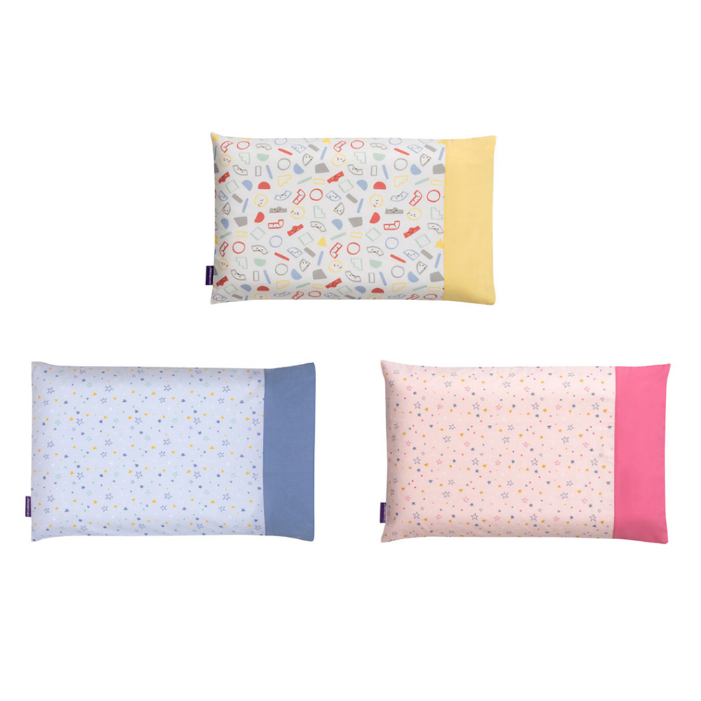 Clevamama ClevaFoam Baby Pillow Case Shopee Singapore