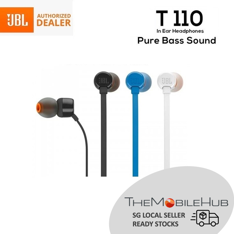 Jbl best sale t110 driver