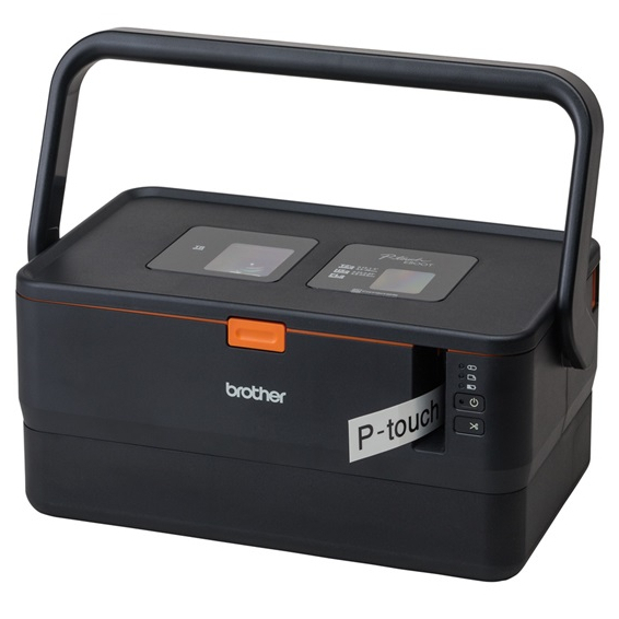 Brother PT-E800T Tube Cable ID Label Printer PTE800T PTE800 | Shopee ...