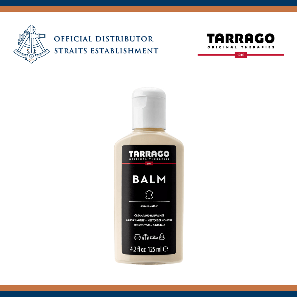 Tarrago Leather Care Balm (125ml) | Shopee Singapore