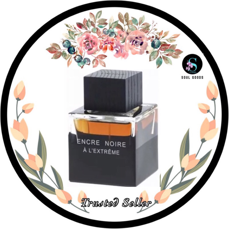 Encre Noire A L'Extreme by Lalique, 3.3 oz Eau De Parfum Spray for Men main image 0