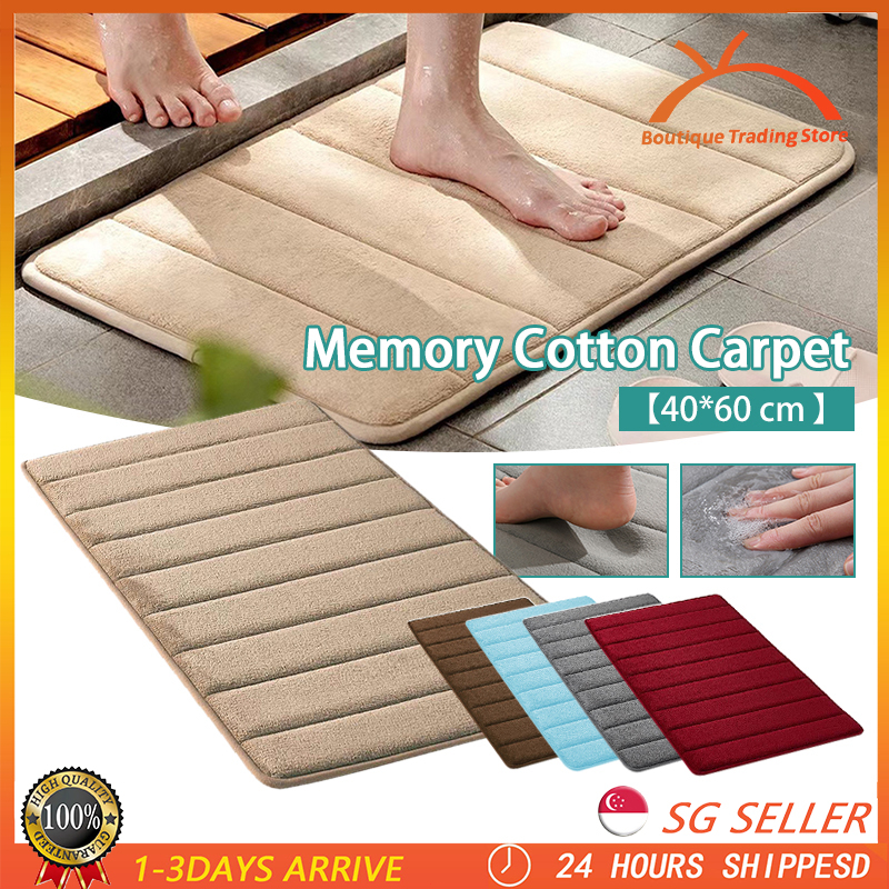 High Quality Absorbent Mat soft Home Anti Slip / Bathroom Mat / Floor ...