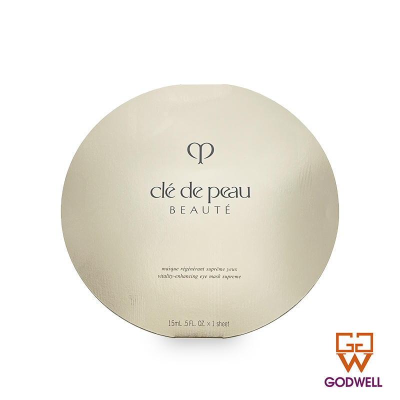 CLE DE PEAU BEAUTE - Sample - CDP CPB Vitality-Enhancing Eye Mask ...