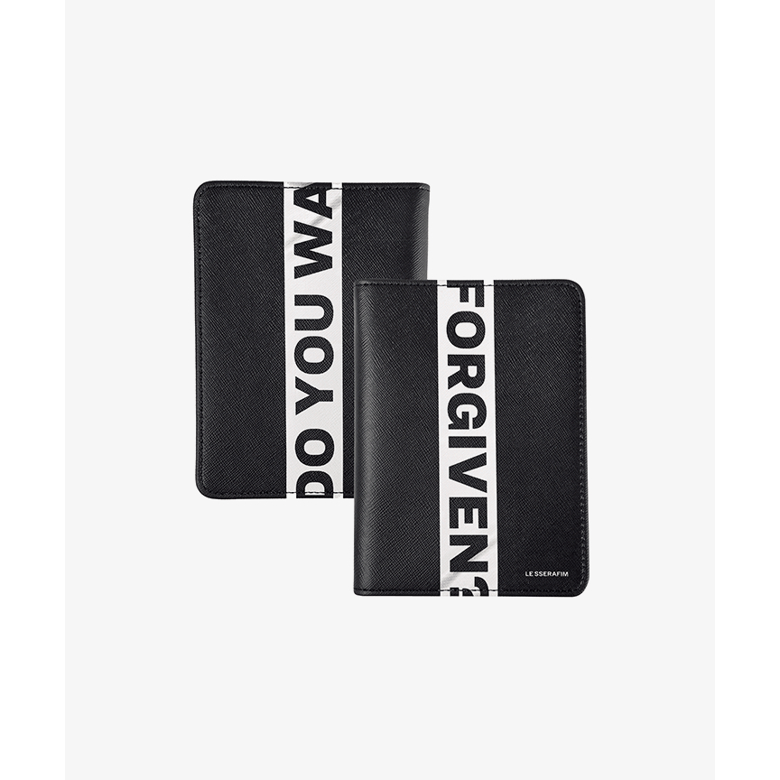 Le SSERAFIM - Passport Cover | Shopee Singapore