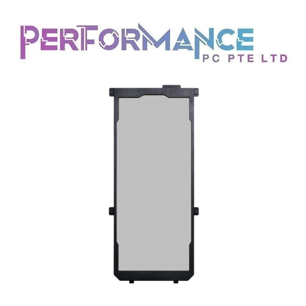 LIAN LI LAN216 FRONT DUST FILTER BLACK/WHITE (1 YEAR WARRANTY BY ...