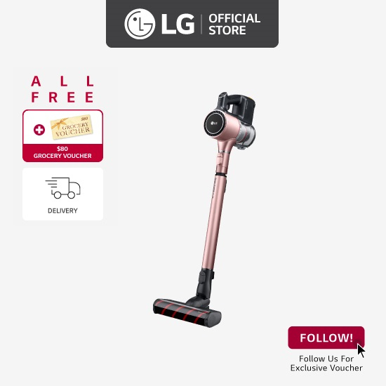 lg a9 lite cordless handstick vacuum cleaner