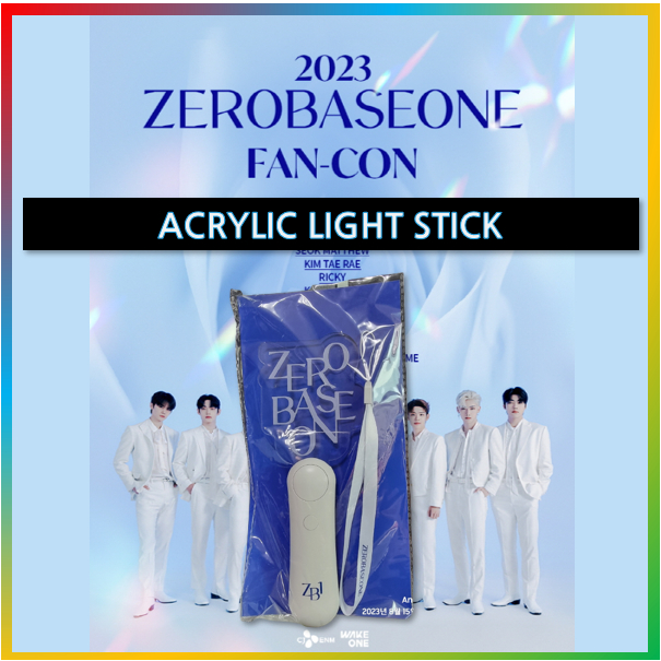 早者勝ち ZB1 【楽天市場】【予約販売 ペンライト 公式 FAN-CON アイドル ゼベワン ACRYLIC ZEROBASEONE LIGHT  ゼベワン STICK shinei-sw.jp