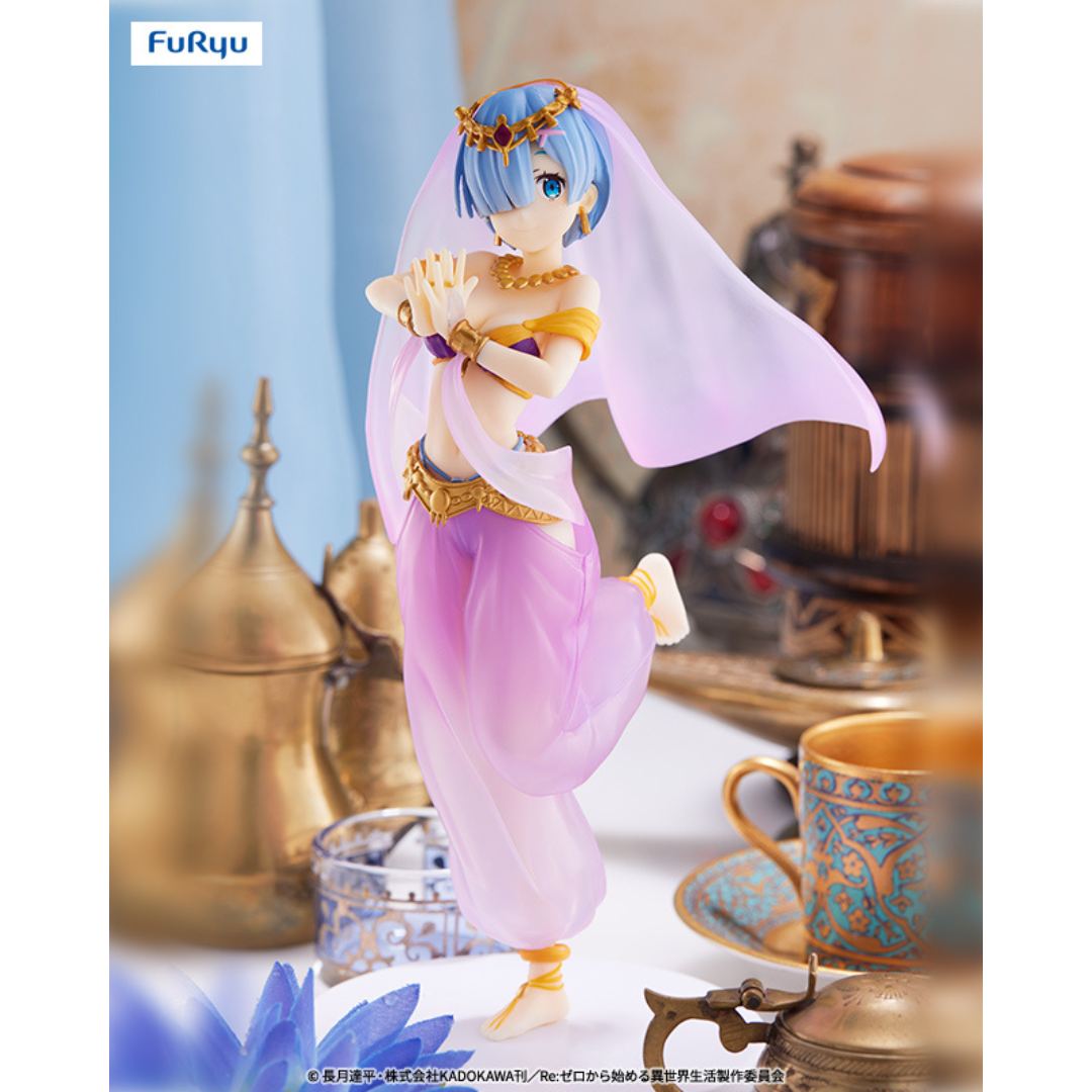 ReZero Starting Life in Another World SSS Figure REM (Arabian