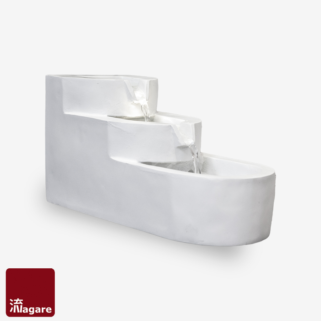 SG Seller Nagare Water Fountain Table Top Water Fountain Flume