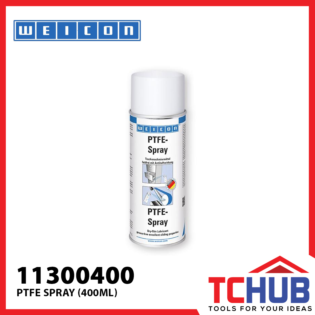 Weicon] 11300400 PTFE Spray 400ml