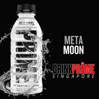 Prime Hydration - Meta Moon (1 Bottle)