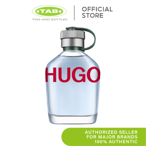 Hugo cheap man 40ml