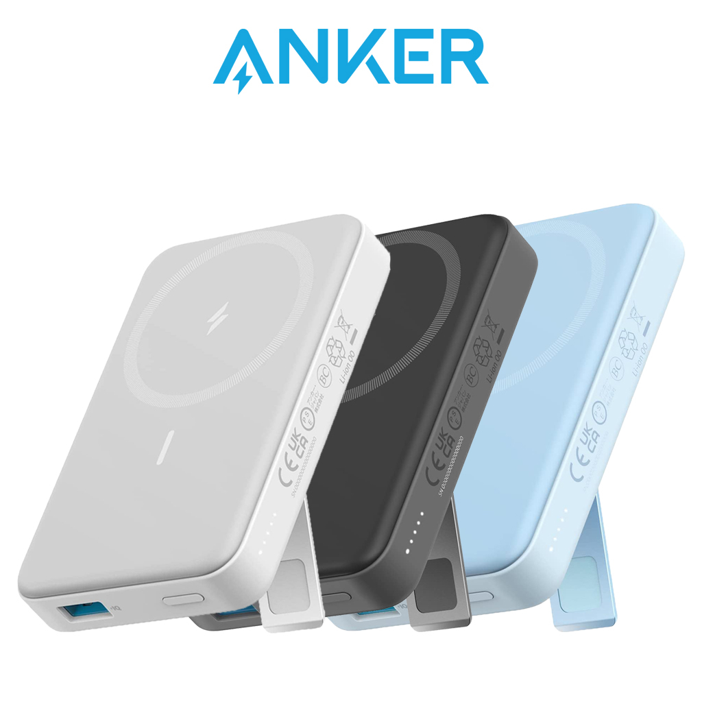 Anker Powerbank Powercore (MagGo) 633 Power Bank 10000mah