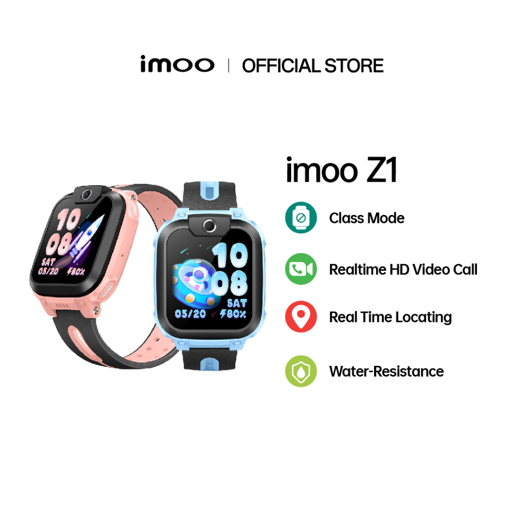 LT37 4G Kids Smart Phone Call Watch Video Chat LBS WiFi SOS Monitor Camera  IP67 Waterproof Clock Child Voice Chat Baby Smartwatch With SIM Card Slot 