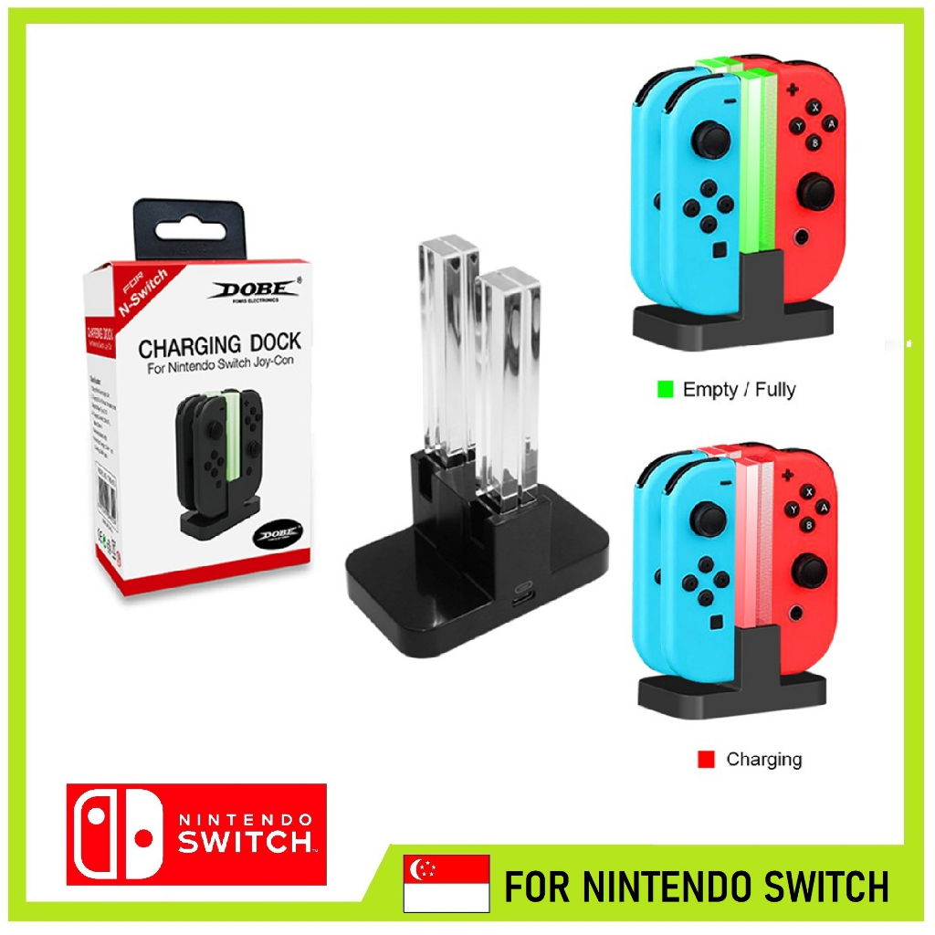 Best joy sale con charging dock