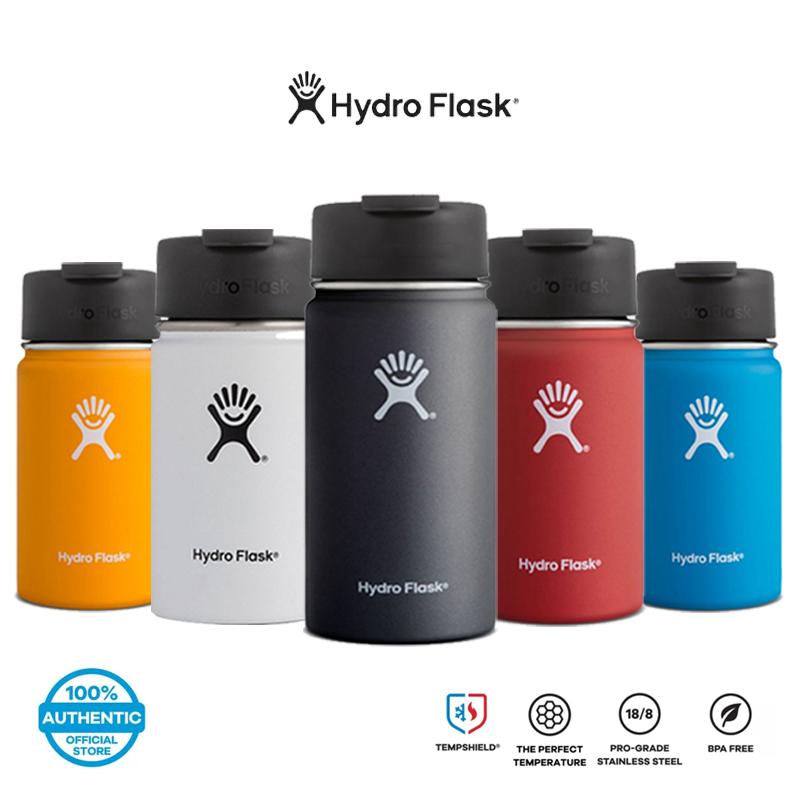 Hydro Flasks 12 oz Wide Mouth Limited Edition Water Bottle 2.0 ...