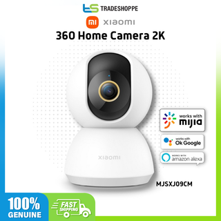 mi home security camera 360 alexa