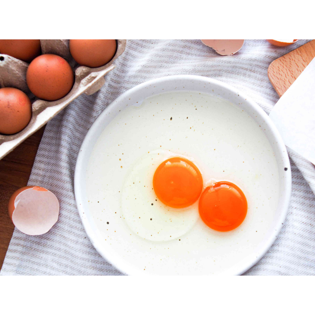 Nuyolk Vitamin Enriched Eggs (10 Eggs 530g) Shopee Singapore