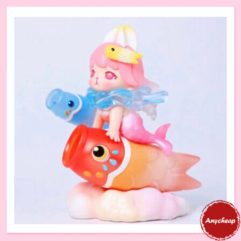 BUNNY Flying Carp Flags ビッグサイズ - POP MART JAPAN