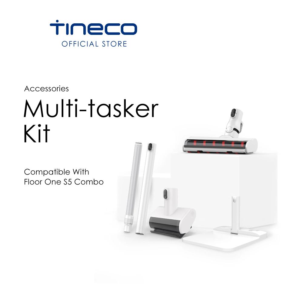 Tineco Floor One S5 COMBO Multi-Tasker Kit Accessories