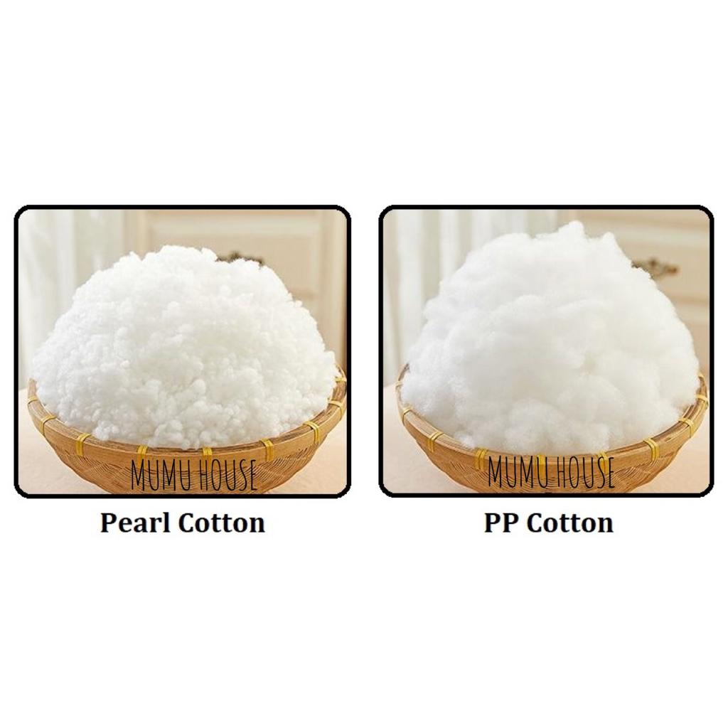 【SG Ready Stock】Polyester Filling PP Cotton Pearl Cotton Polyester