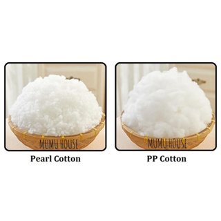 High Quality Filling Material Polyester PP Cotton Stuffing Doll DIY  Non-woven Filler Plush Toys 50g/pcs 