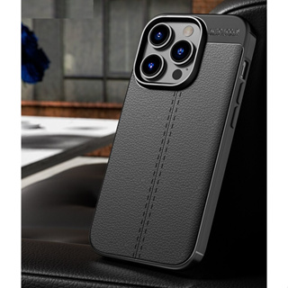 Buy Apple iPhone 14 Pro Leather Case At Sale Prices Online