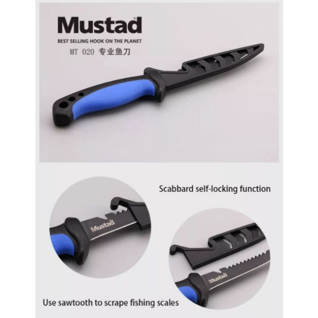 Professional Fishing/ Fillet Knife Shopee Singapore