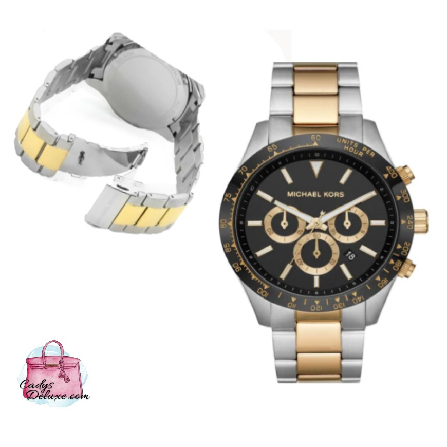 Michael kors watch discount mk8784