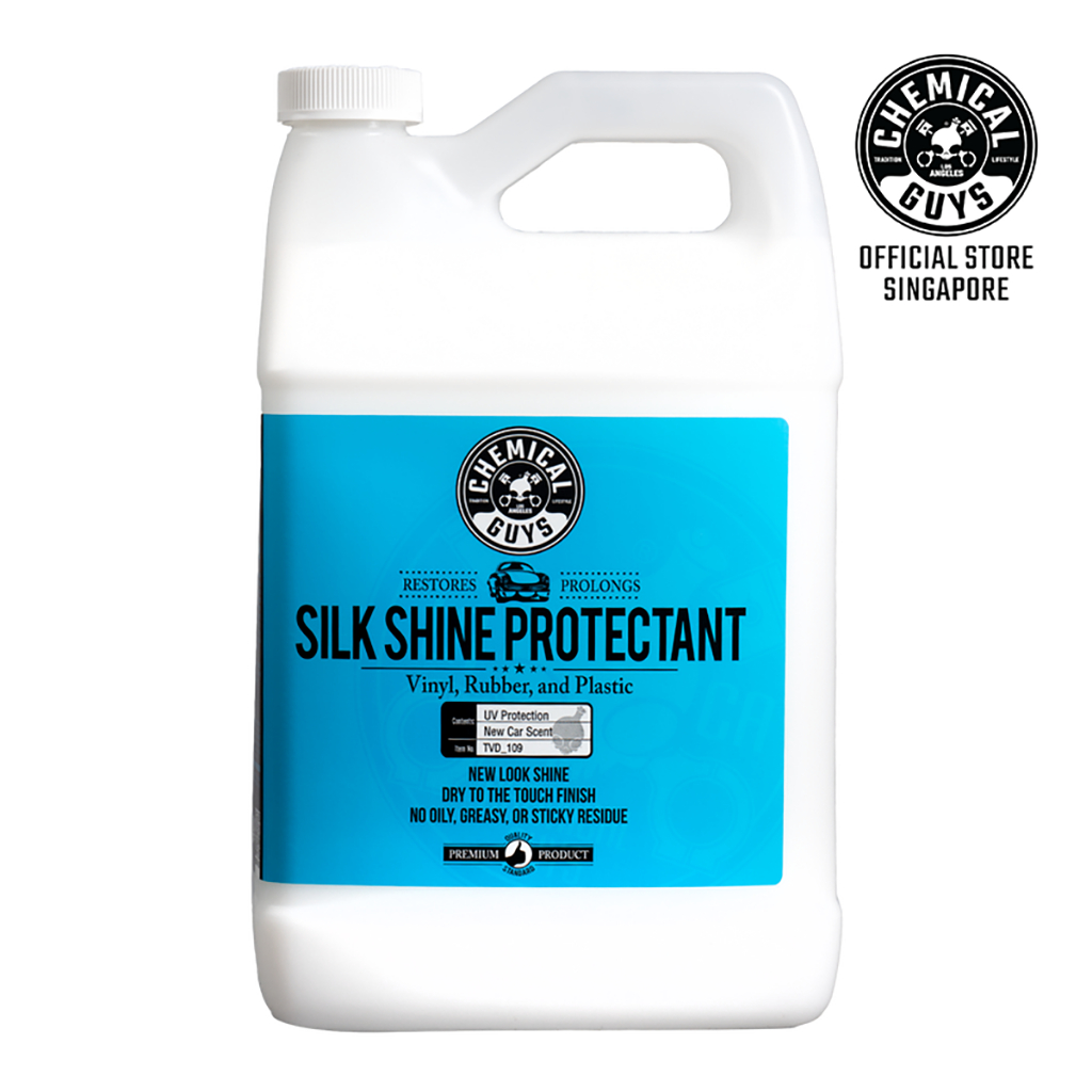 Chemical Guys Natural Shine Dressing | Universal (TVD_201)