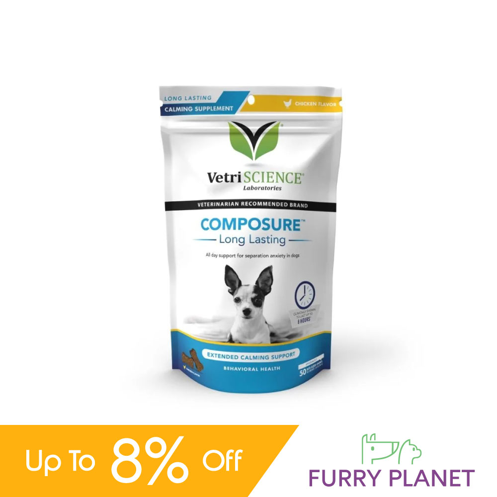 Composure supplement clearance