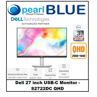 Écran Dell FHD 27 pouces : S2721HS