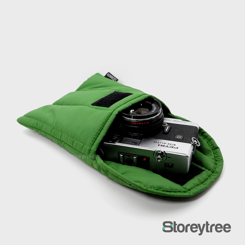 Leonikita Soft Camera Pouch Shopee Singapore