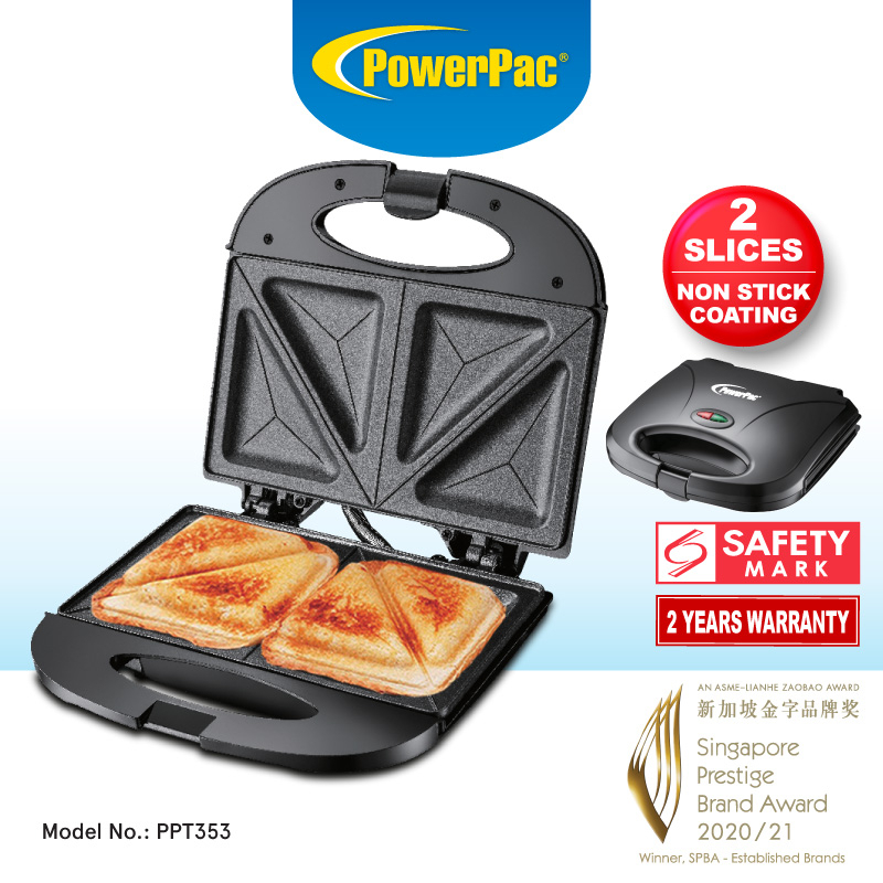 Electric shop sandwich toaster