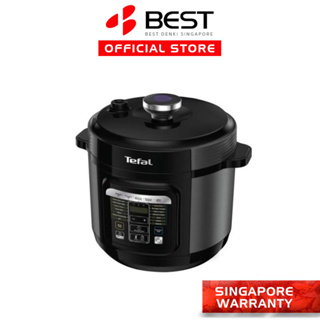 TEFAL PRESSURE COOKER CY601