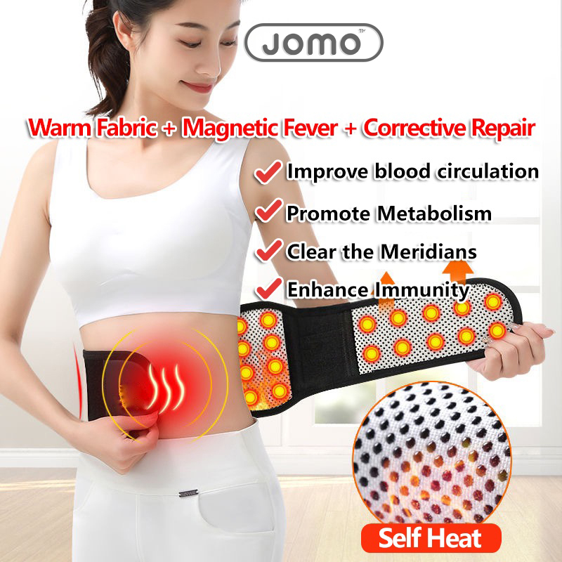 BLOOD BackHeat Back Pain Relief 2s