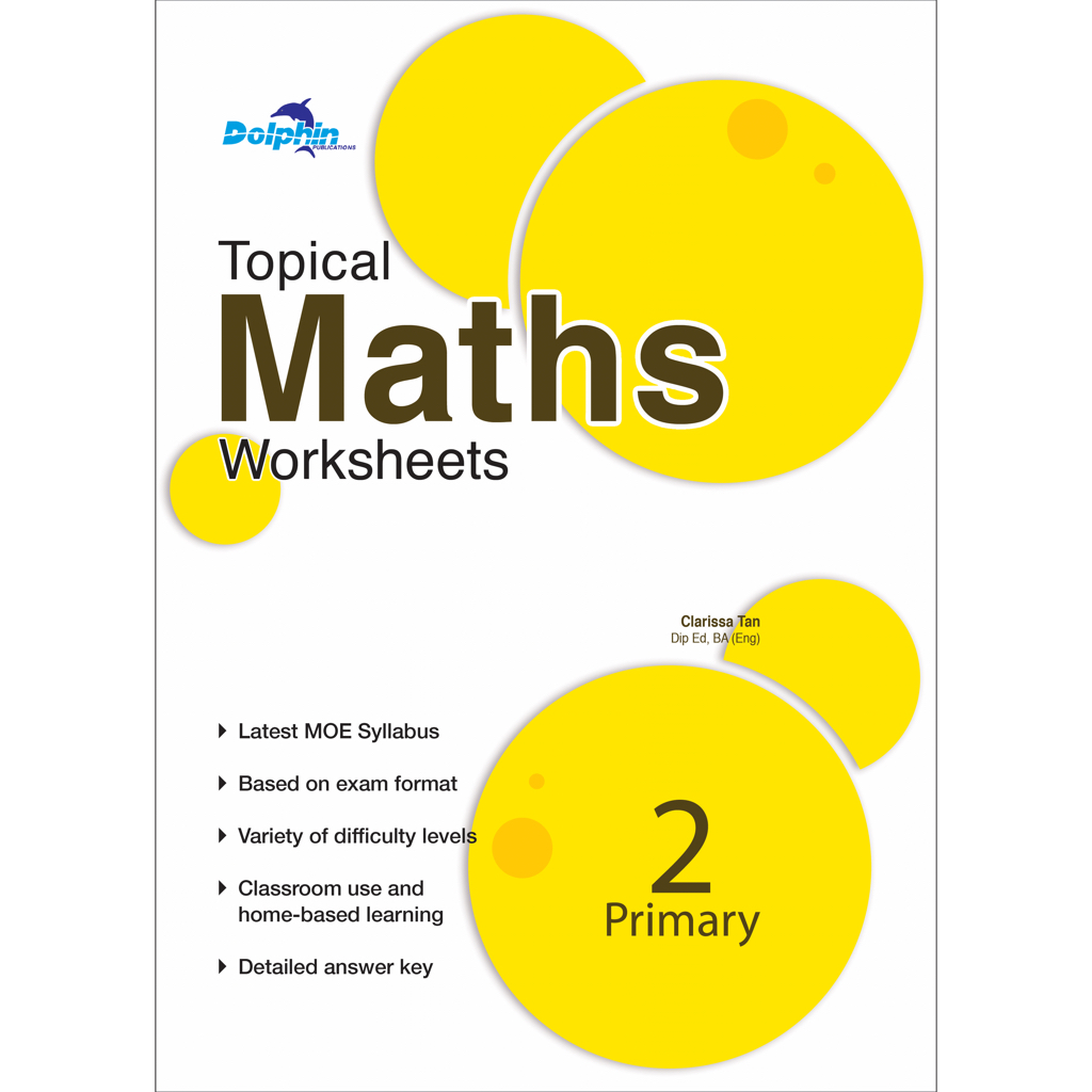 Topical Maths Worksheets Primary 2 (Pack) | Shopee Singapore