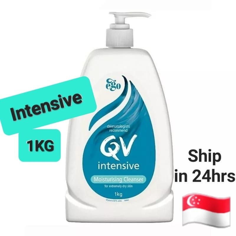 QV Intensive Cleanser 1Kg main image 0