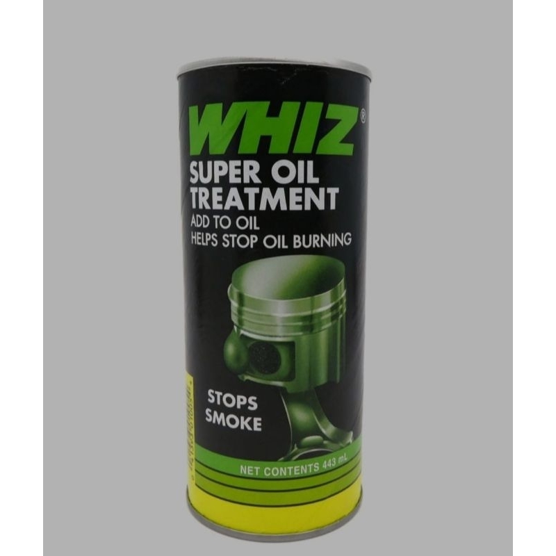 Whiz Super Oil Treatment 443ml | Shopee Singapore