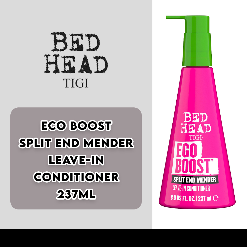 Tigi Bed Head Ego Boost Split End Mender & Leavein Conditioner 237ml