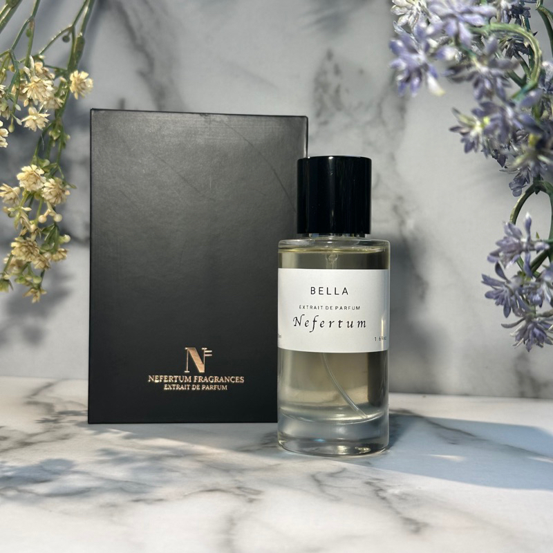 Nefertum Fragrances Extrait De Parfum Perfume 50ml | Shopee Singapore