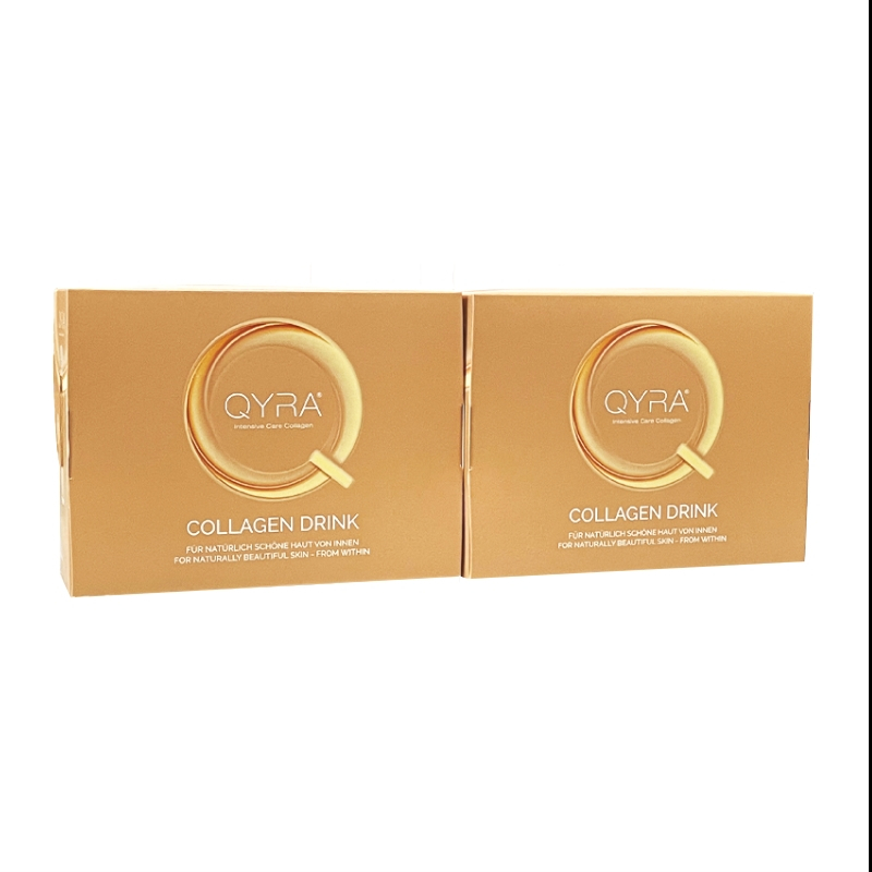 [Bundle of 2] QYRA Verisol® Collagen Drink (Hair, Wrinkles, Cellulite ...