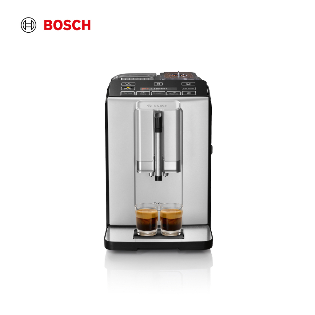 Bosch TIS30321RW Fully Automatic Free Standing Coffee Machine Vero