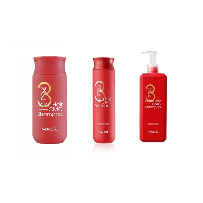 [MASIL] 3 Salon Hair cmc Shampoo | Shopee Singapore