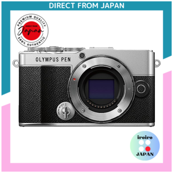 Olympus PEN E-P7 Body Silver