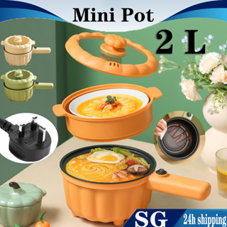 Electric frying pan multi-function electric pot mini electric pot household  hot pot non-stick small Electric cooker