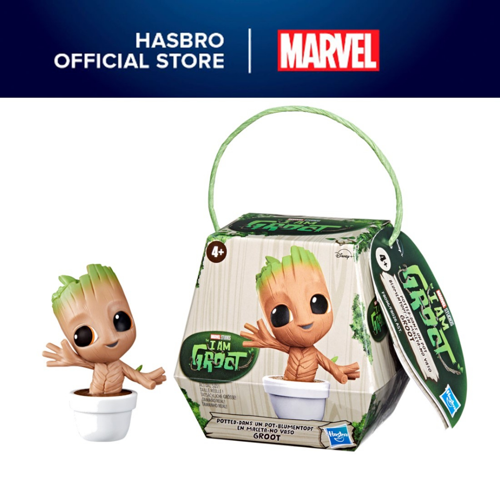  Marvel Studios I Am Groot Groove 'N Grow Groot, 13.5