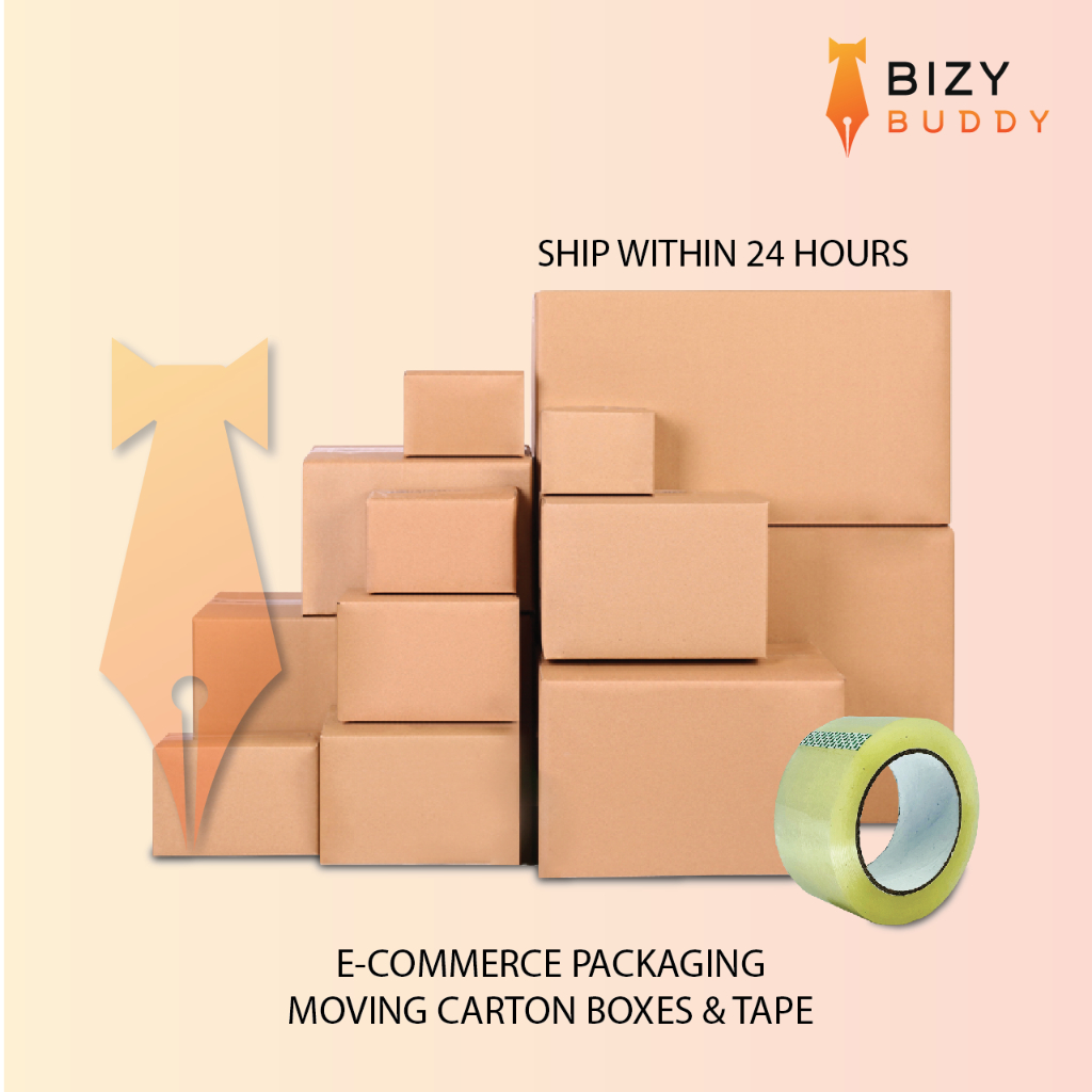 Corrugated Carton Boxes / Moving Box / Corrugated Box / Mailing Box ...