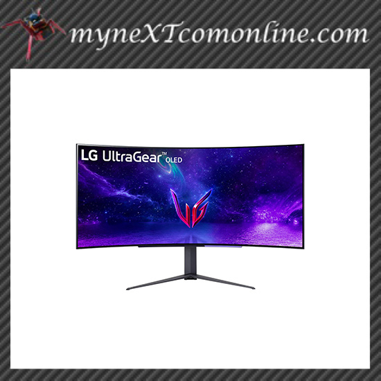 LG 45'' UltraGear OLED Curved Gaming Monitor WQHD With 240Hz Refresh ...