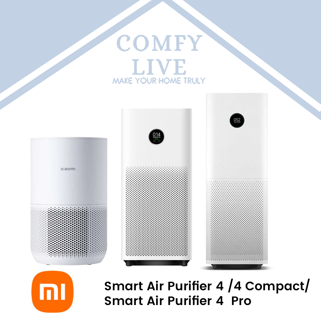 Xiaomi Smart Air Purifier 4 /Smart Air Purifier 4 Compact/ Smart Air